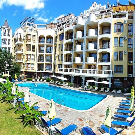 Diamond Palace Sunny Beach Esterno foto