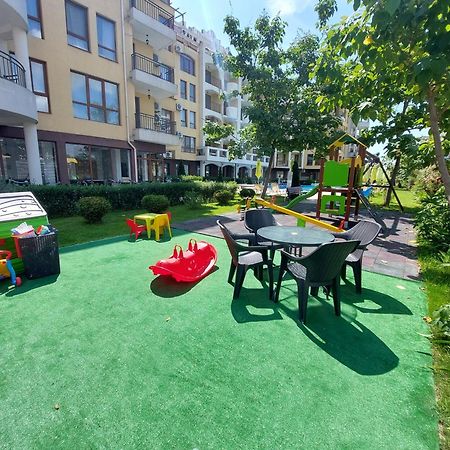 Diamond Palace Sunny Beach Esterno foto