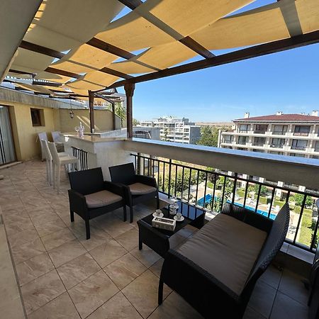 Diamond Palace Sunny Beach Esterno foto
