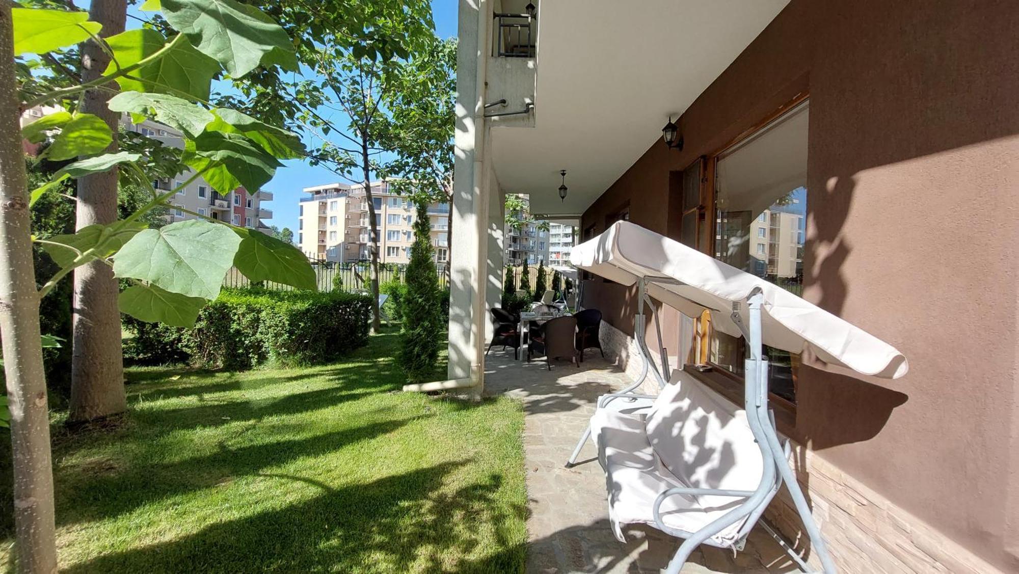 Diamond Palace Sunny Beach Esterno foto