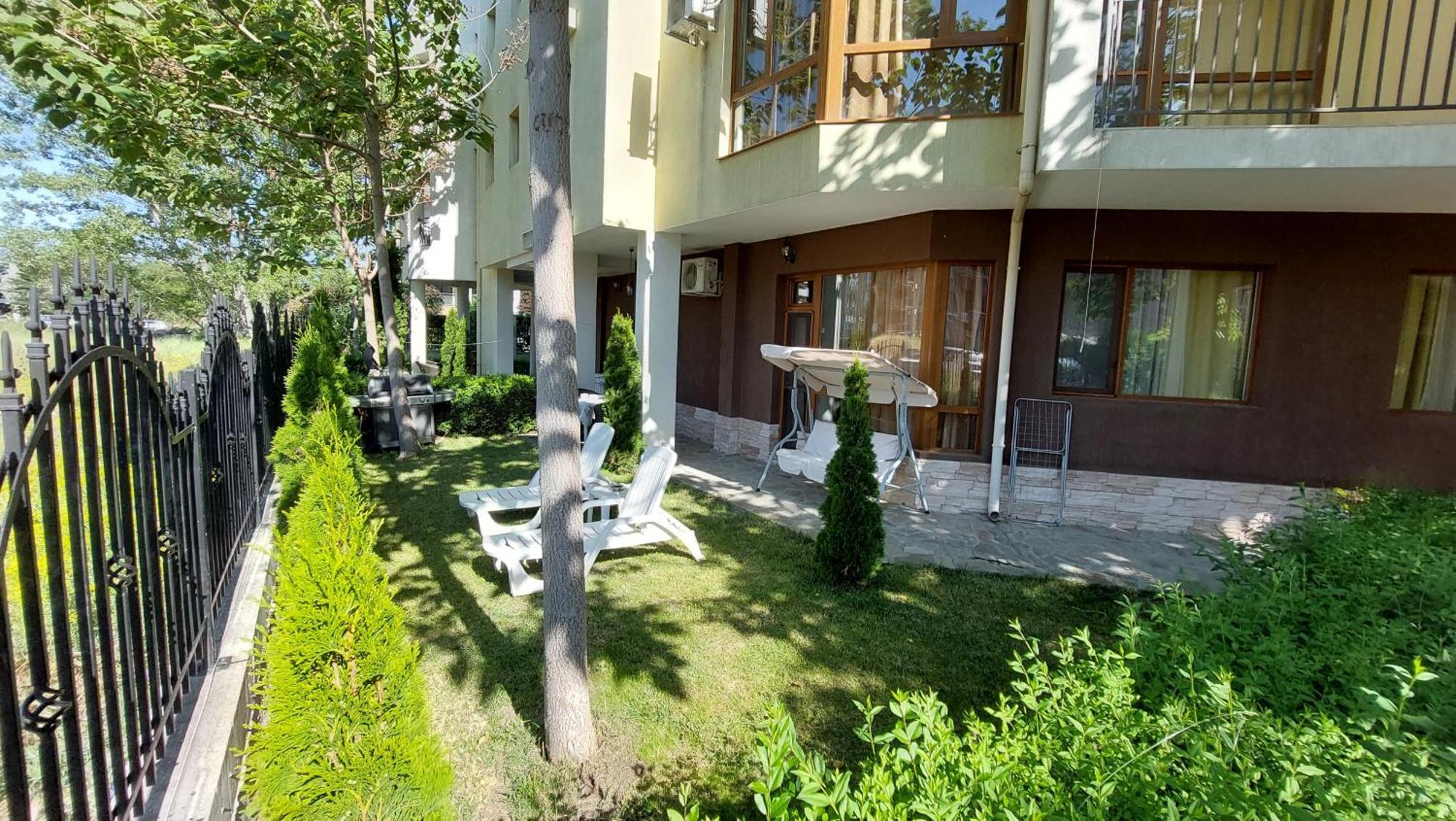Diamond Palace Sunny Beach Esterno foto