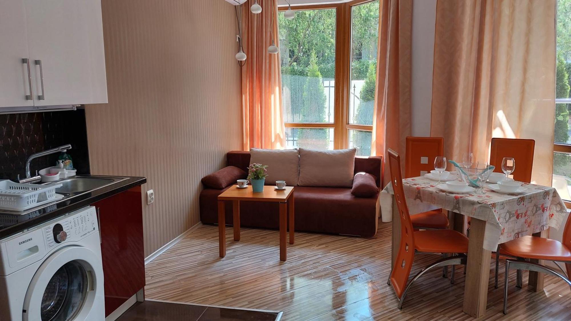 Diamond Palace Sunny Beach Esterno foto
