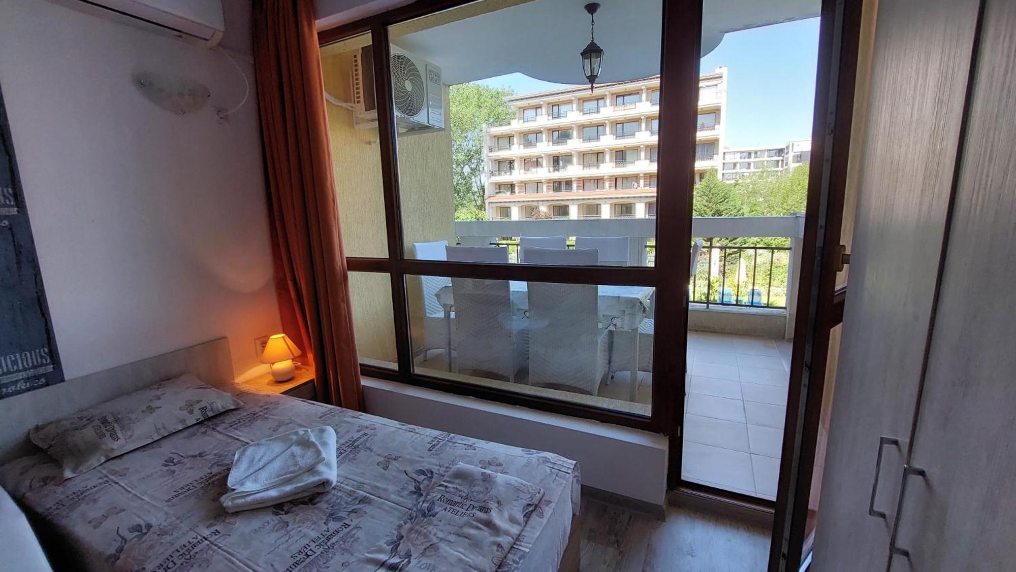 Diamond Palace Sunny Beach Esterno foto