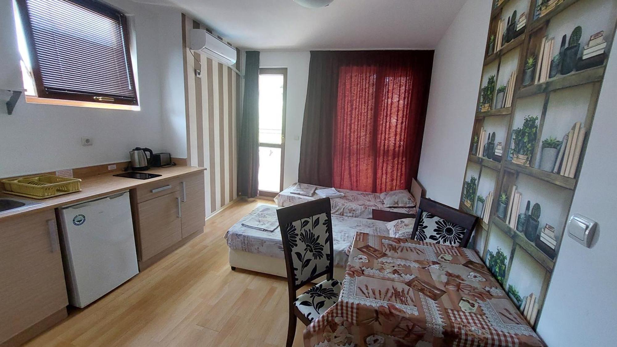 Diamond Palace Sunny Beach Camera foto