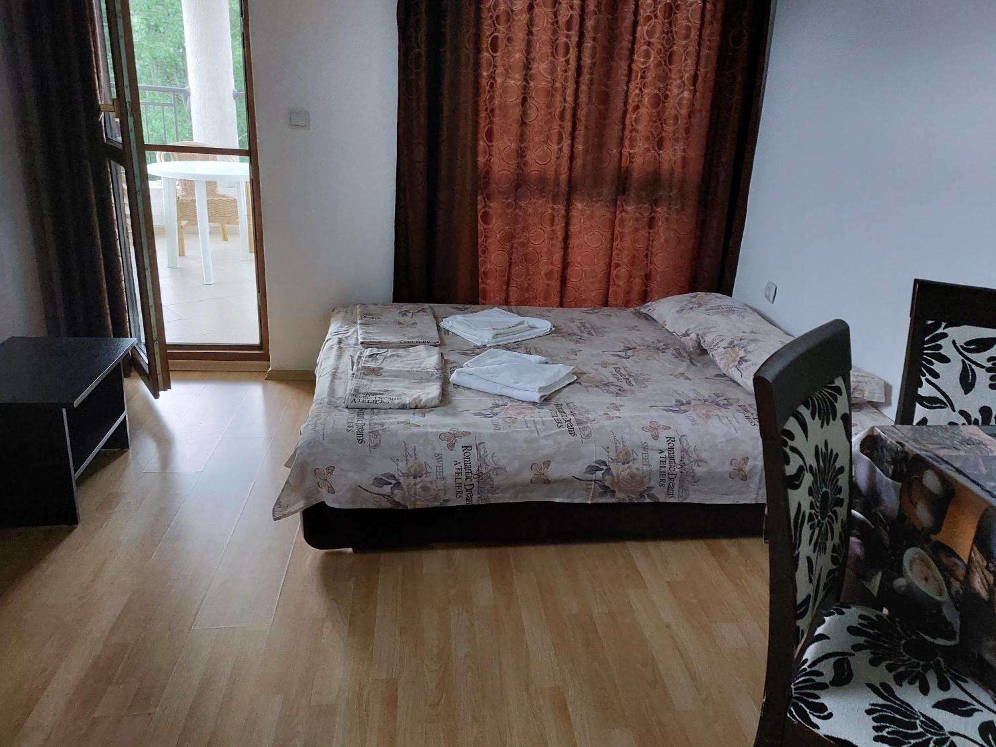 Diamond Palace Sunny Beach Esterno foto