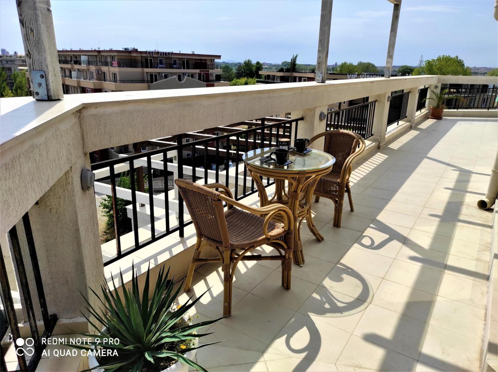 Diamond Palace Sunny Beach Camera foto