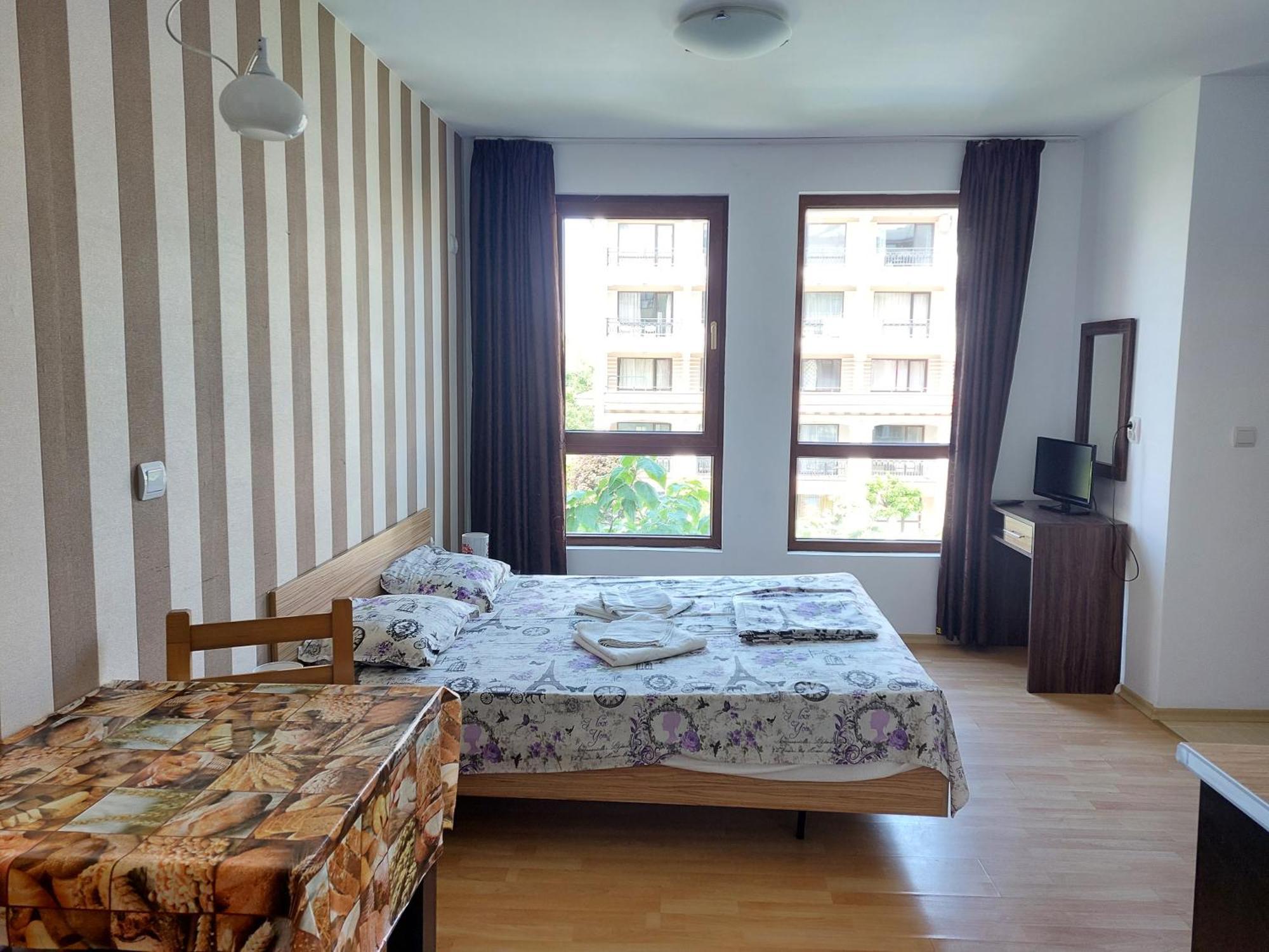 Diamond Palace Sunny Beach Esterno foto
