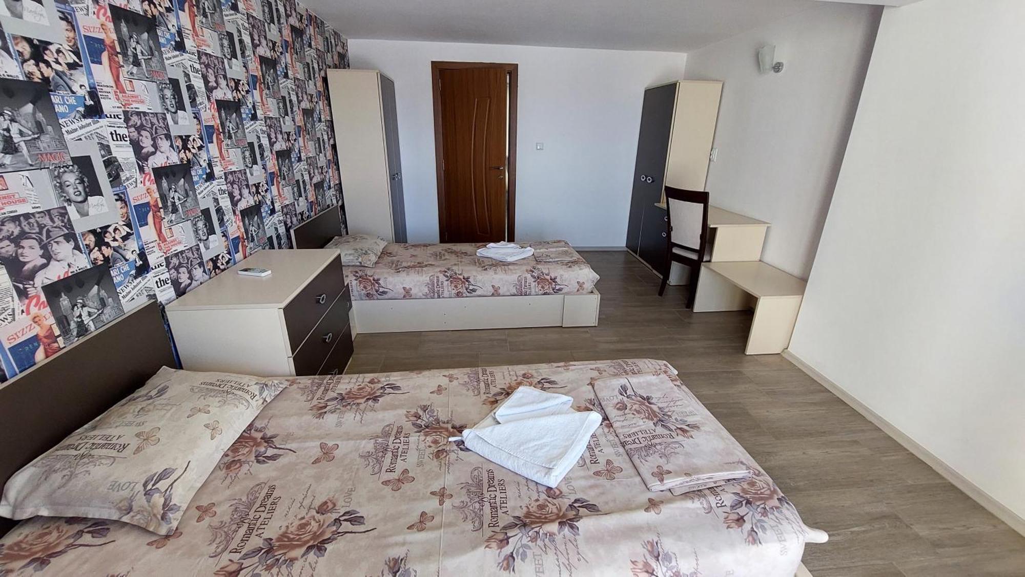 Diamond Palace Sunny Beach Esterno foto