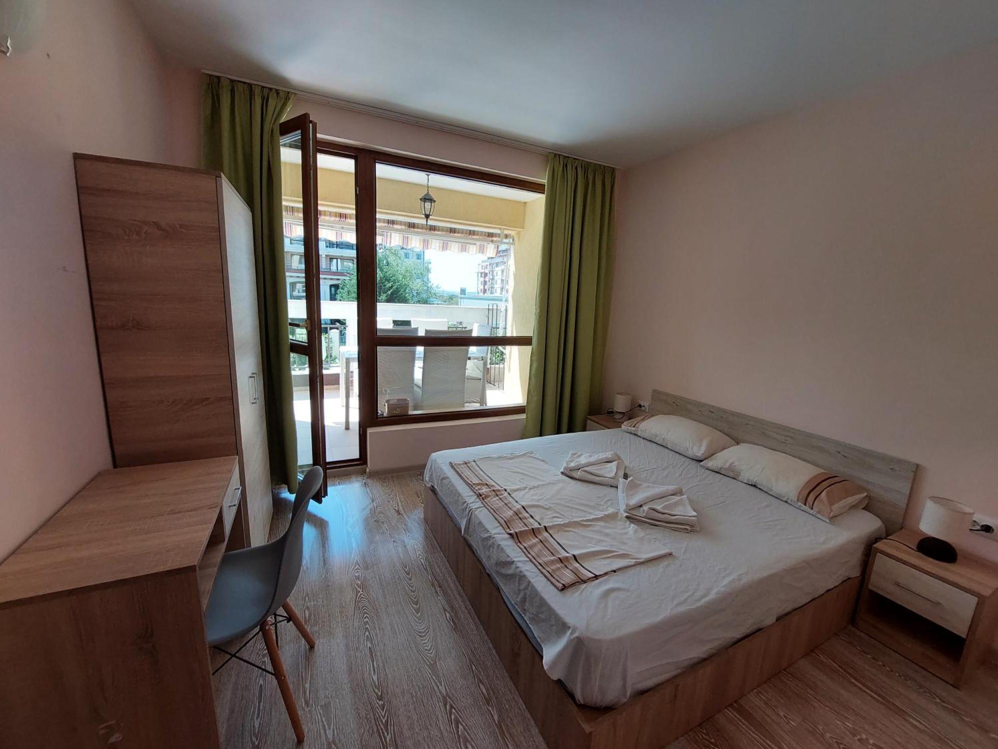 Diamond Palace Sunny Beach Esterno foto