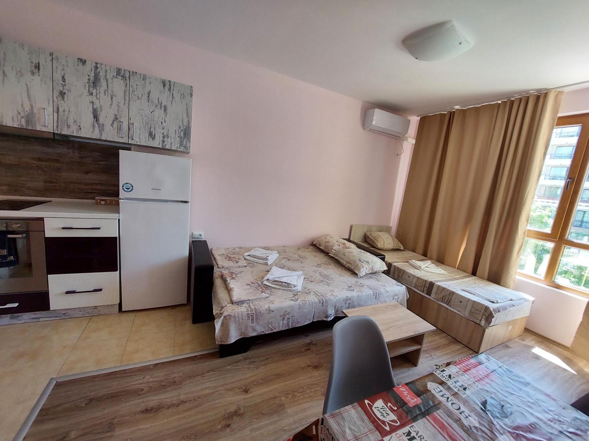 Diamond Palace Sunny Beach Esterno foto