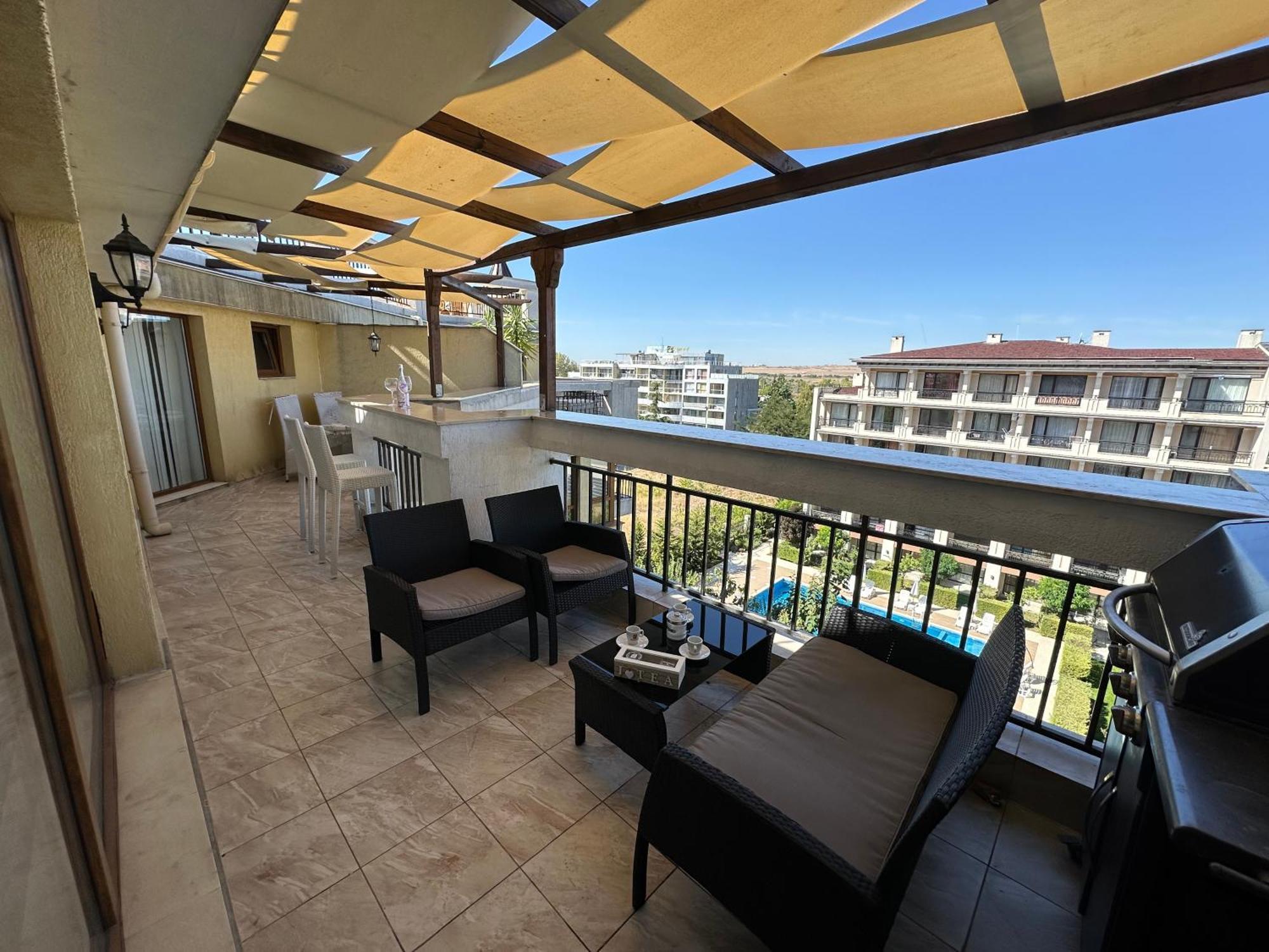 Diamond Palace Sunny Beach Esterno foto